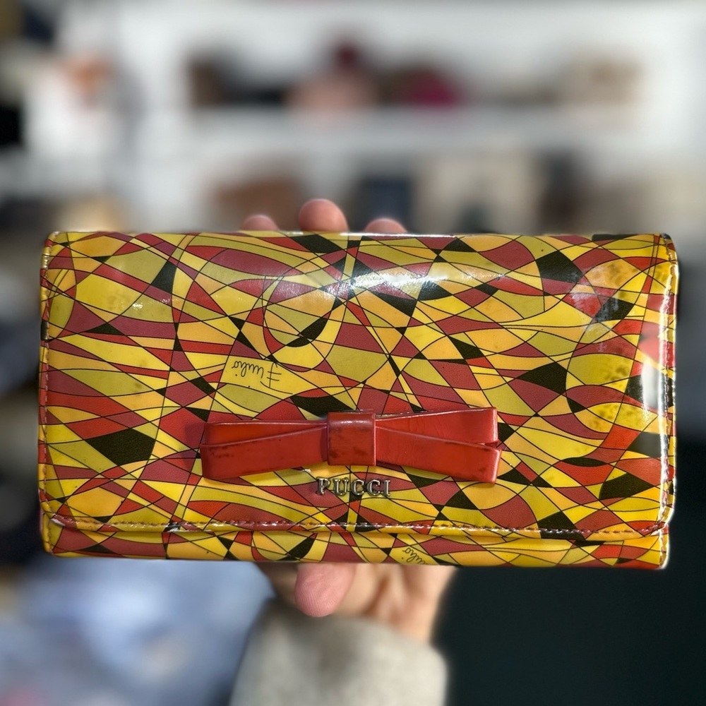 EMILIO PUCCI WALLET